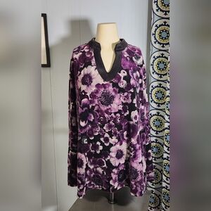 Relaxed cozy sweater